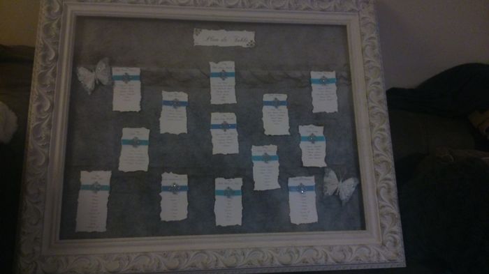 Photos de nos plans de table - 1