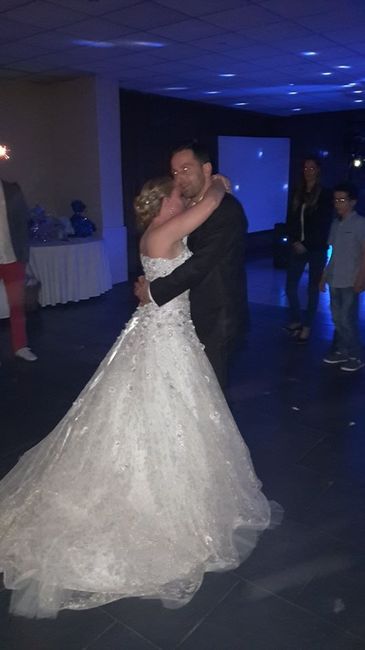 ouverture de bal