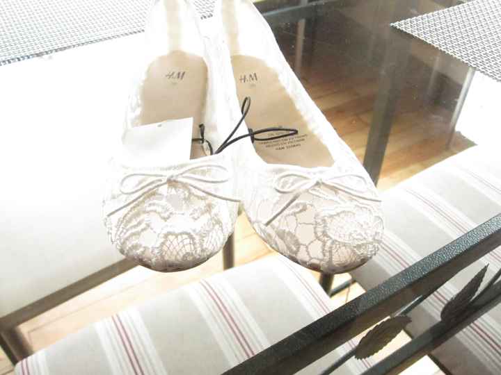 photos de vos chaussures