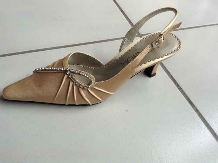 photos de vos chaussures