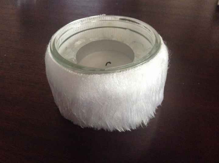 Diy bougies