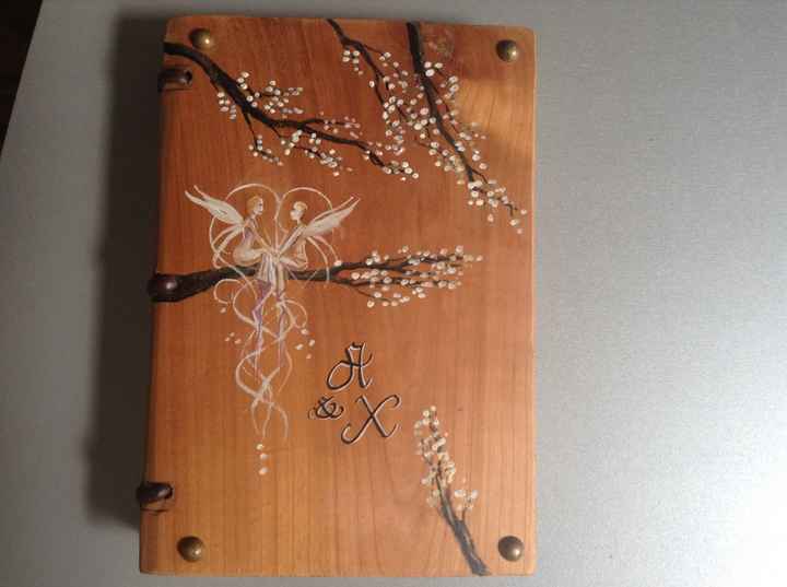 Livre d'or 