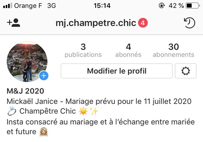 instagram Wedding💍 - 1