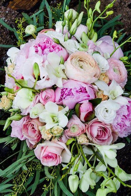 Bouquet champêtre 16