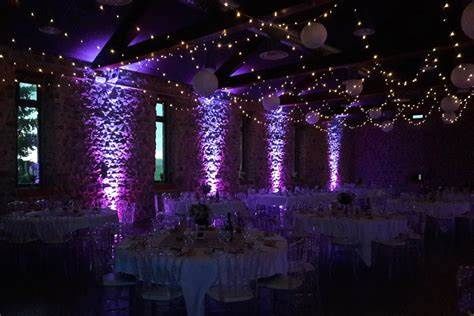 Plafond salle de réception 1