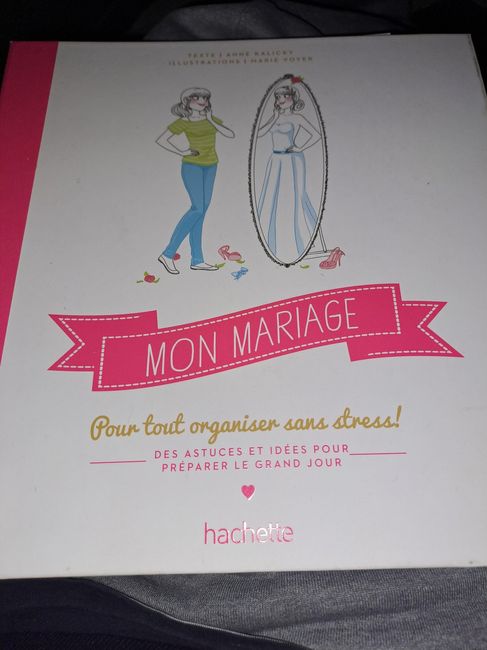 Classeur Organisation 4