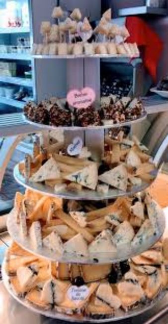 Fromage 🧀 et/ou dessert 🍨 ? 6