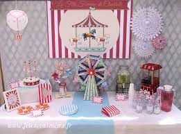 Thème : Fête foraine ! 19