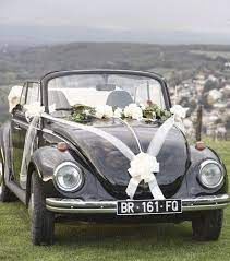 Véhicule des mariés 5