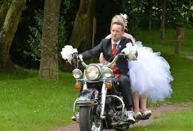 Véhicule des mariés 9