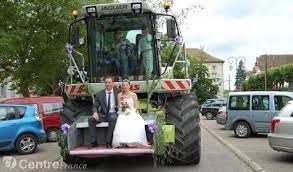 Véhicule des mariés 10