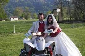 Véhicule des mariés 11