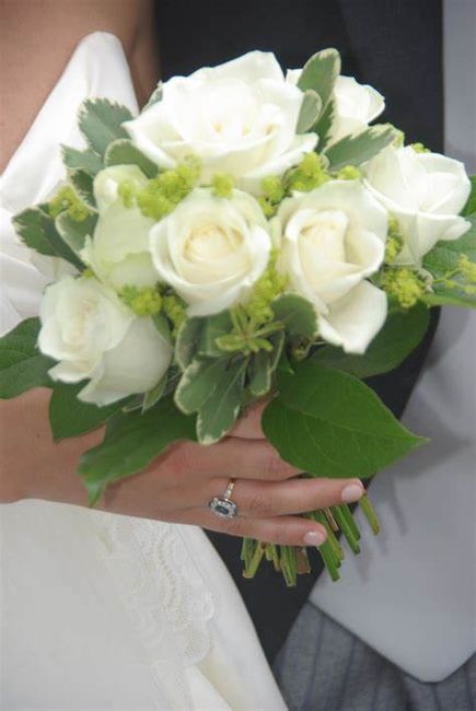 Bouquet de la mariée 2