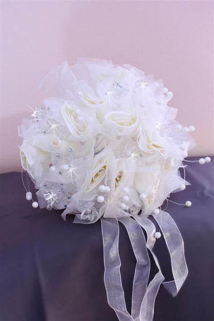Bouquet de la mariée 4