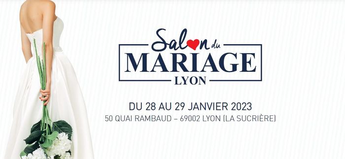 Salon du mariage Lyon 1