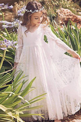 Tenue pour demoiselles d'honneur ( enfants) 4