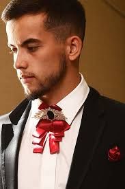 Accessoire du marié 4