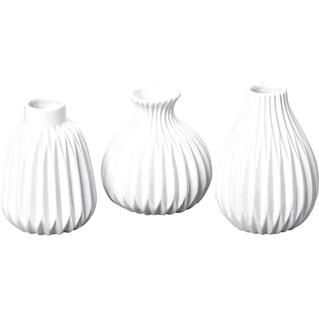 Cherche vase blanc - 1