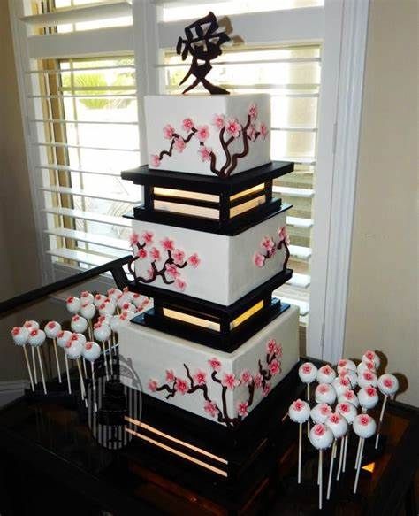Mariage Thème japonais - 7