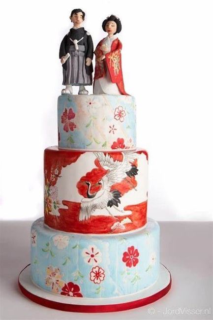 Mariage Thème japonais - 10