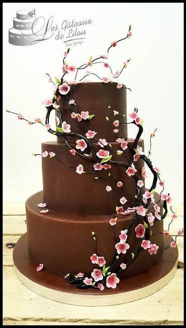 Mariage Thème japonais - 13