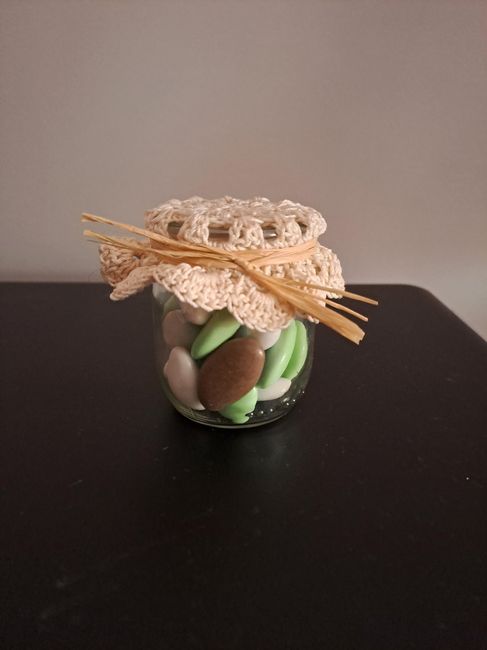 Commande de dragées 😋 1