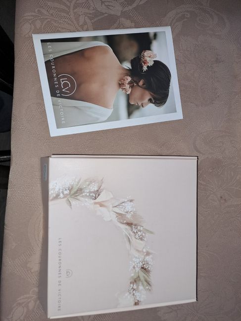 Commande de couronnes 1