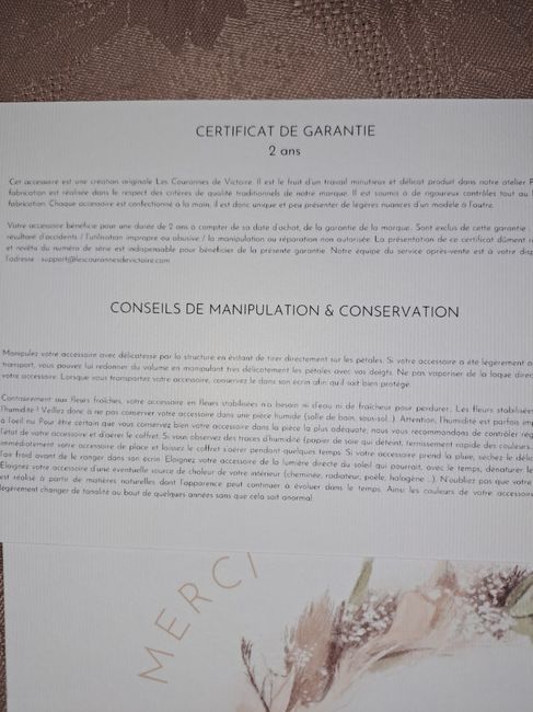 Commande de couronnes 3