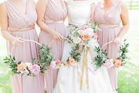 Bouquet mariee anneau 9
