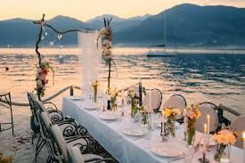 Mariage au bord de l'eau 2