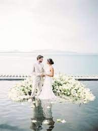 Mariage au bord de l'eau 8