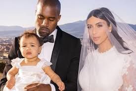 Mariage de celebrités 1