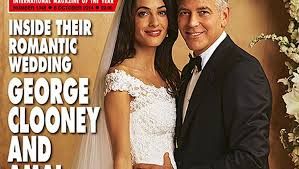 Mariage de celebrités 3