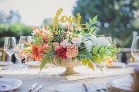 Décoration de table 12