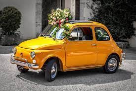 Voiture des mariés - 5