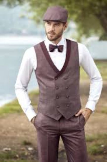 Marié chapeauté 11