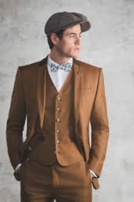 Marié chapeauté 13