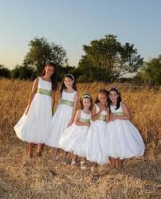 Cortège d'enfants 3