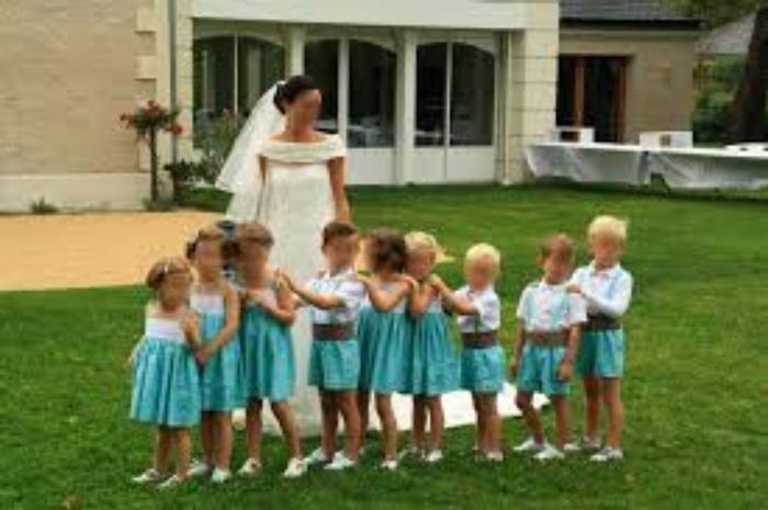 Cortège d'enfants 8