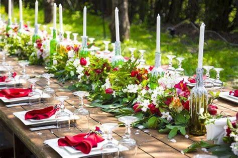 Inspiration Déco mariage printanier. 2