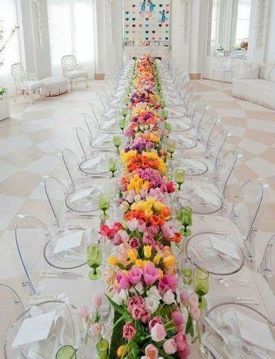 Inspiration Déco mariage printanier. 6
