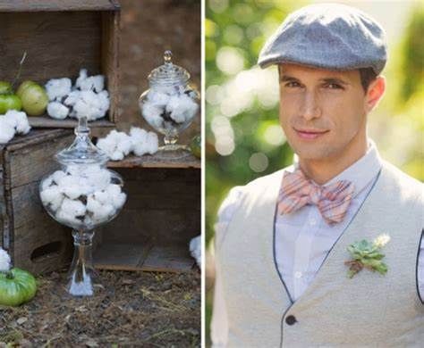 Inspiration Déco mariage printanier. 13