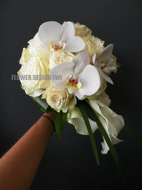 Idée bouquet de mariée 16