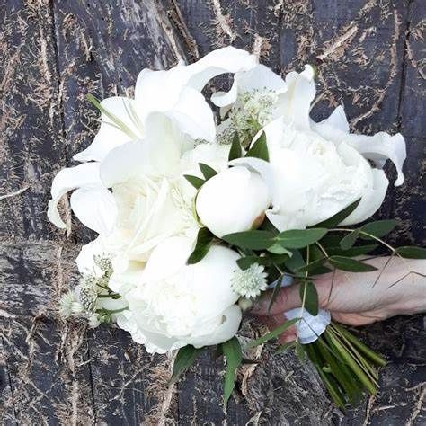 Idée bouquet de mariée - 8