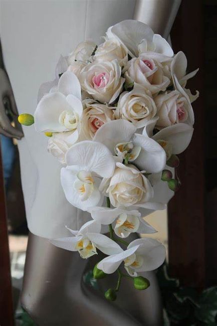 Idée bouquet de mariée 19