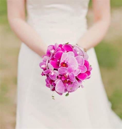Idée bouquet de mariée - 11