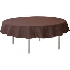 Nappe ronde 1