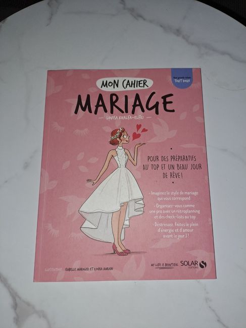 Journée mondiale du livre : vous lisez beaucoup sur le mariage ? 📖 3
