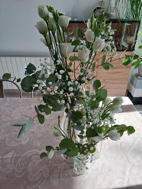 Essai décoration florale vh 2