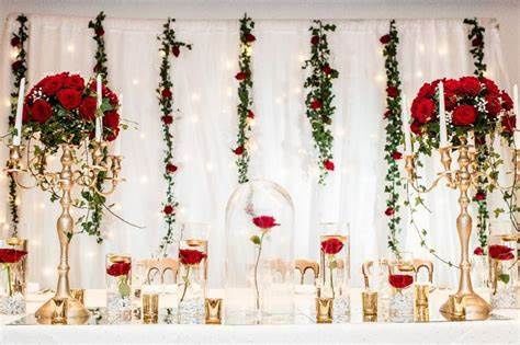 Deco table des mariés - 5
